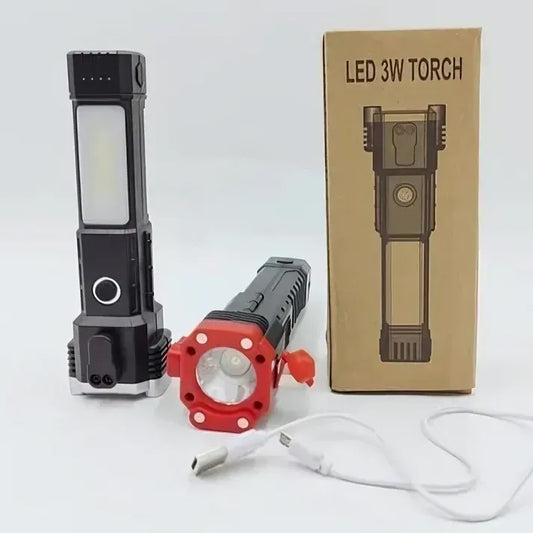 High-power Led Torch