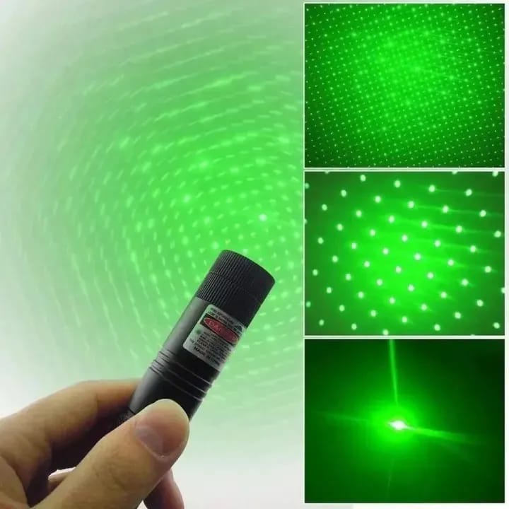 Green Laser Pointer