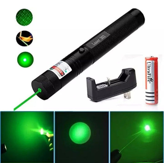 Green Laser Pointer