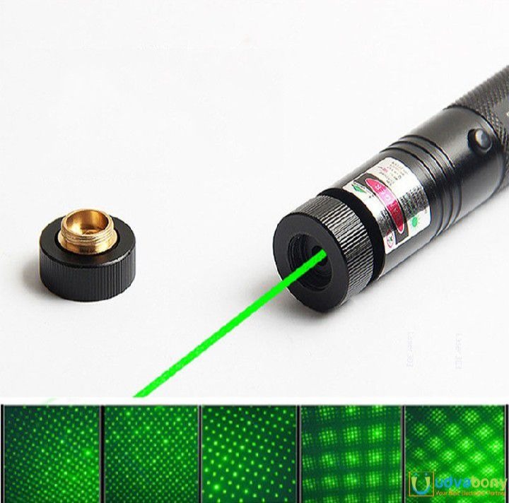 Green Laser Pointer