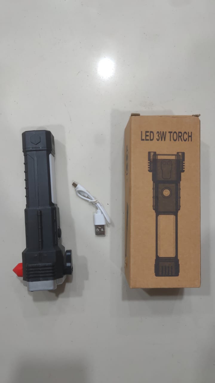 High-power Led Torch
