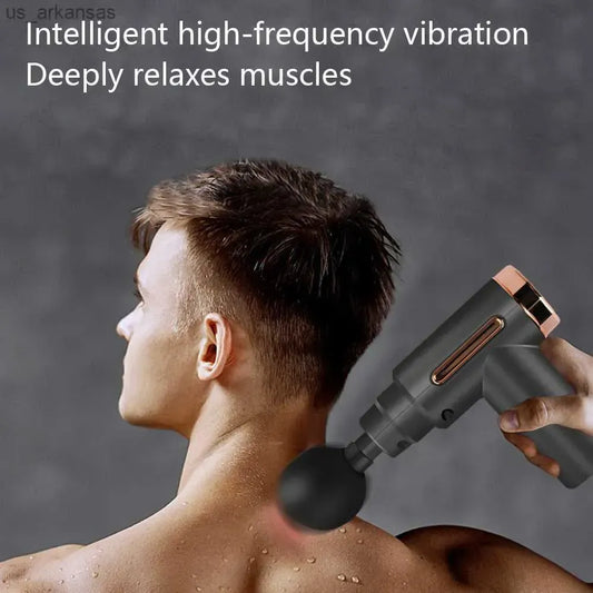 4-in-1 Massage Gun
