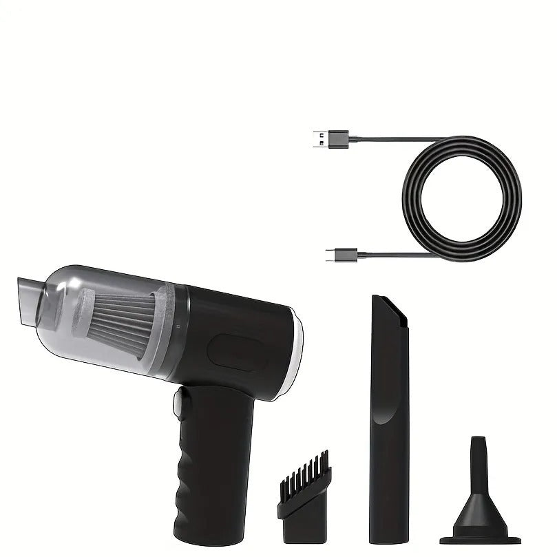 Portable Wireless Vacuum