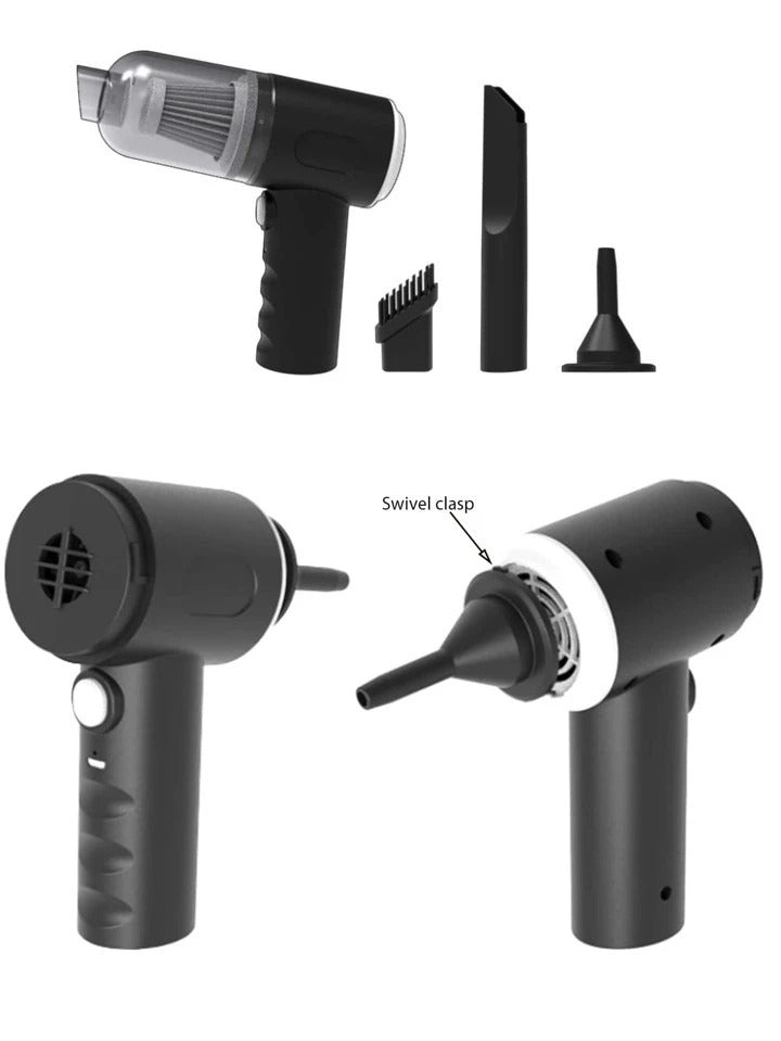 Portable Wireless Vacuum