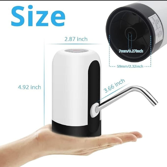 Electric Water Bottle Pump Dispenser