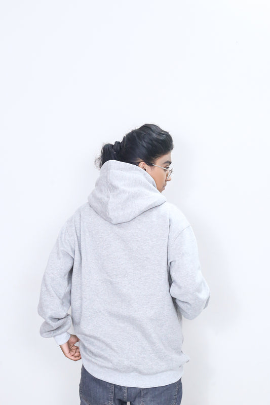 Classic Grey Hoodie