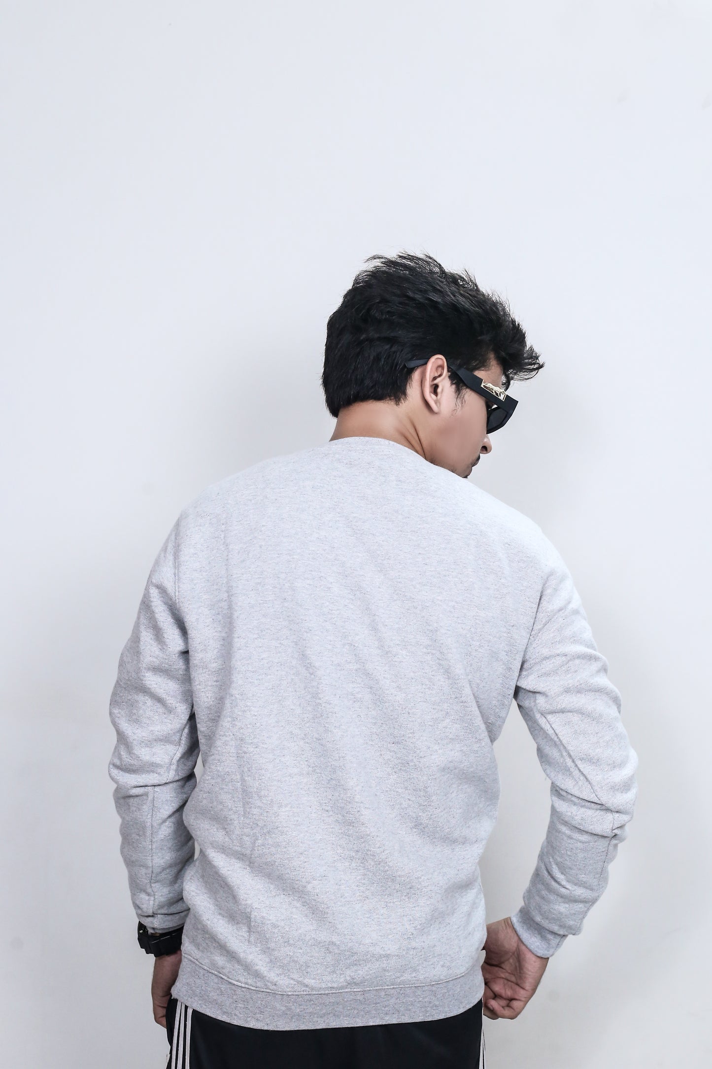 Premium Grey Sweatshirt